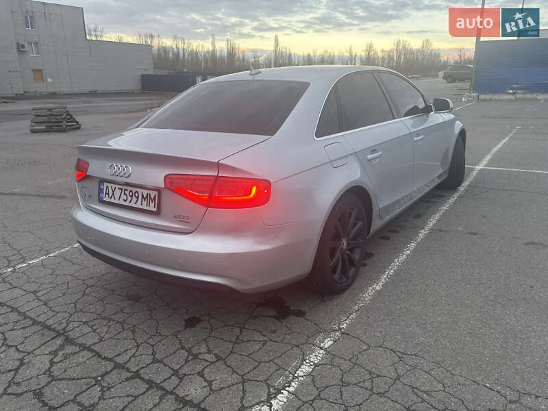 Седан Audi A4 2012 в Харкові фото 5 Седан Audi A4 2012 в Харкові
