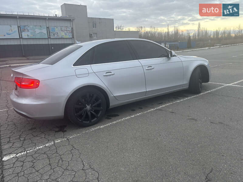 Седан Audi A4 2012 в Харкові фото 4 Седан Audi A4 2012 в Харкові