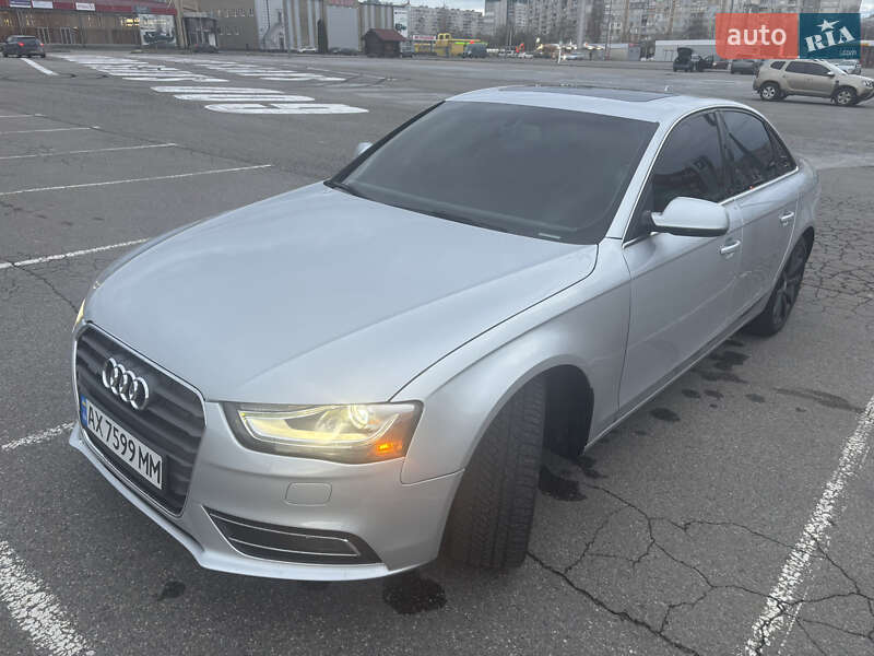 Седан Audi A4 2012 в Харкові фото 6 Седан Audi A4 2012 в Харкові