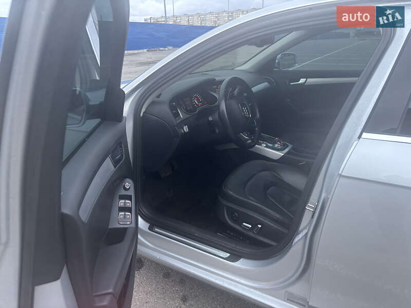Седан Audi A4 2012 в Харкові фото 7 Седан Audi A4 2012 в Харкові