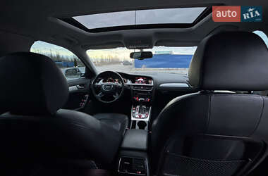 Седан Audi A4 2012 в Харкові фото 8 Седан Audi A4 2012 в Харкові