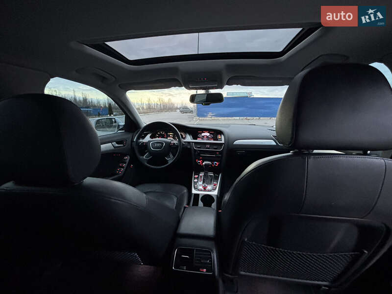 Седан Audi A4 2012 в Харкові фото 8 Седан Audi A4 2012 в Харкові