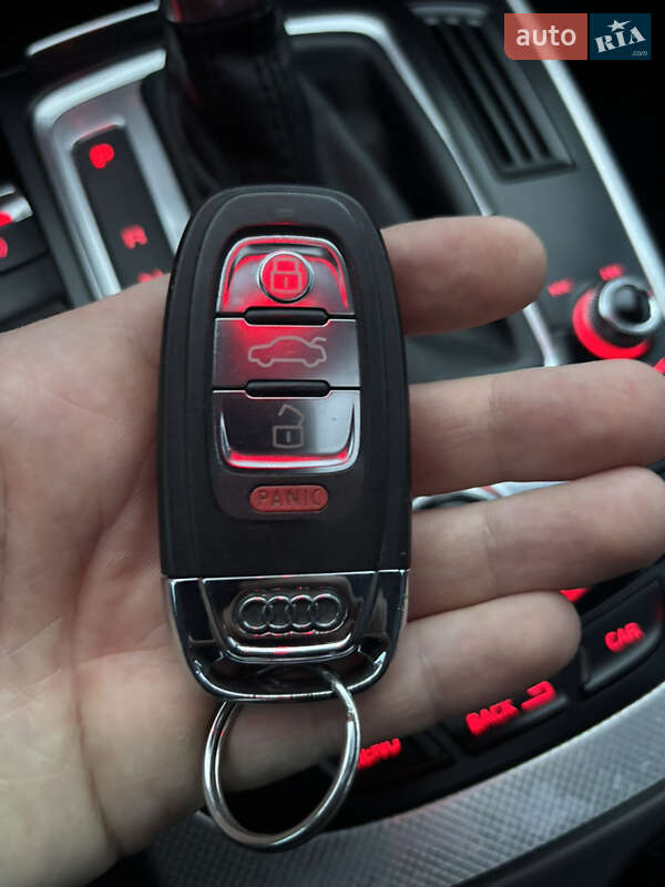 Седан Audi A4 2012 в Харкові фото 10 Седан Audi A4 2012 в Харкові
