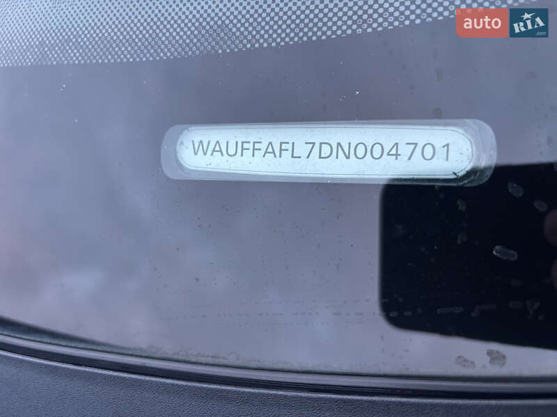 Седан Audi A4 2012 в Харкові фото 11 Седан Audi A4 2012 в Харкові