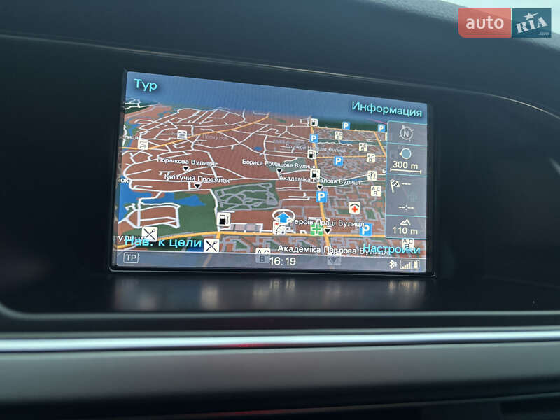 Седан Audi A4 2012 в Харкові фото 9 Седан Audi A4 2012 в Харкові