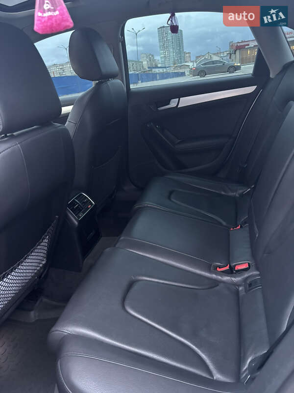 Седан Audi A4 2012 в Харкові фото 14 Седан Audi A4 2012 в Харкові