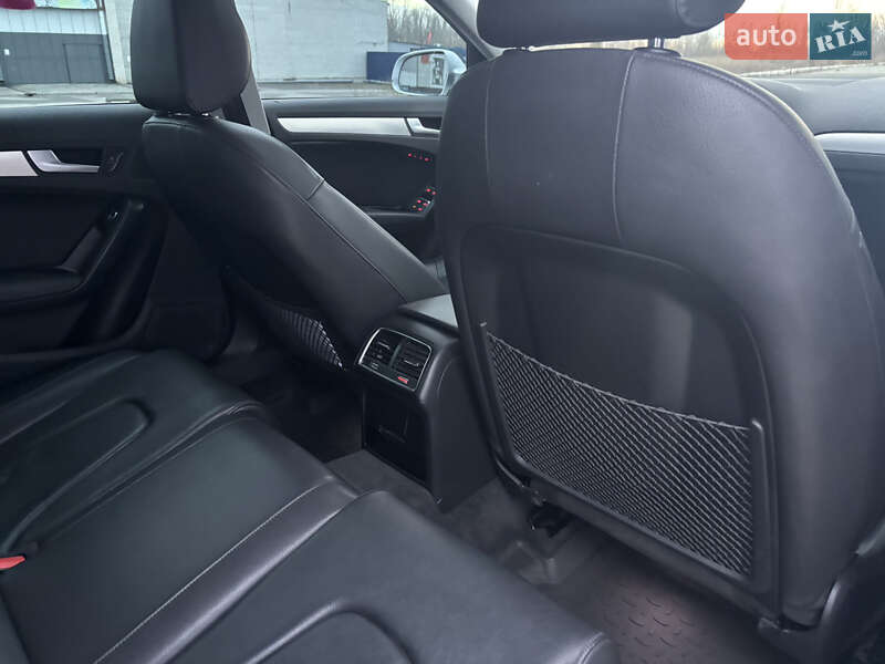 Седан Audi A4 2012 в Харкові фото 15 Седан Audi A4 2012 в Харкові