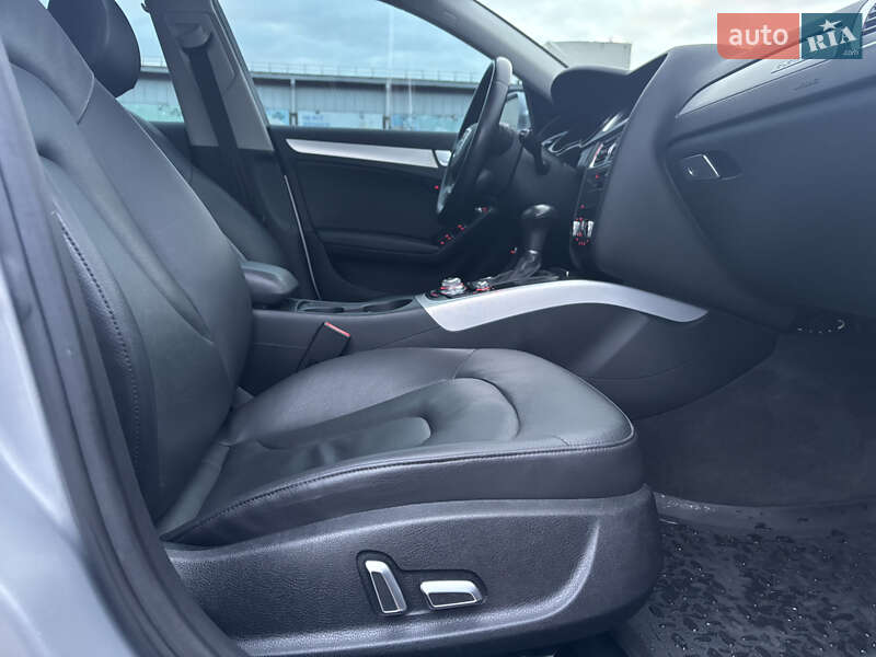 Седан Audi A4 2012 в Харкові фото 16 Седан Audi A4 2012 в Харкові