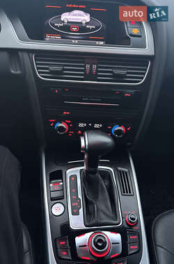 Седан Audi A4 2012 в Харкові фото 20 Седан Audi A4 2012 в Харкові