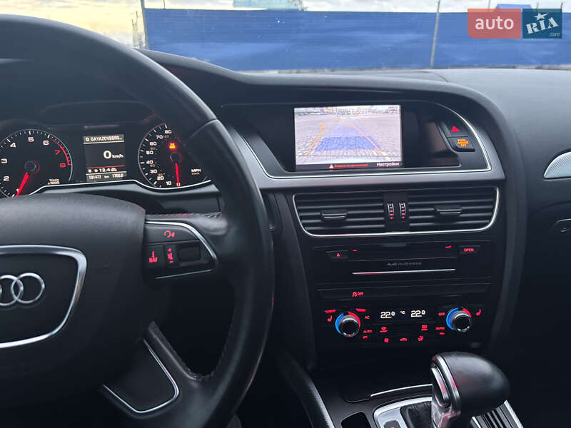 Седан Audi A4 2012 в Харкові фото 18 Седан Audi A4 2012 в Харкові