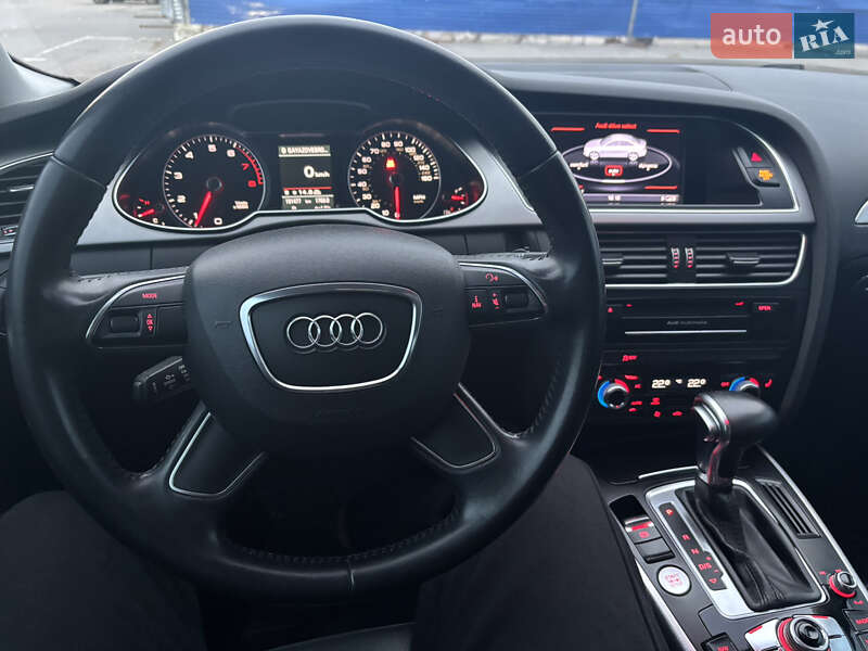 Седан Audi A4 2012 в Харкові фото 19 Седан Audi A4 2012 в Харкові