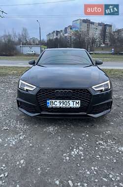 Седан Audi A4 2017 в Львові