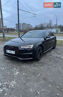 Седан Audi A4 2017 в Львові