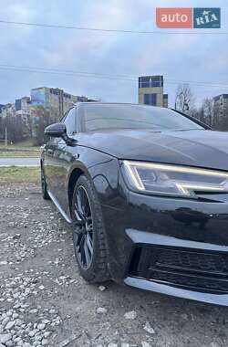 Седан Audi A4 2017 в Львові