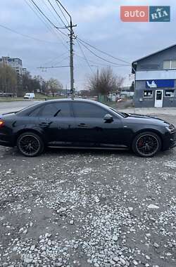 Седан Audi A4 2017 в Львові