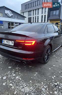 Седан Audi A4 2017 в Львові