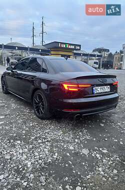 Седан Audi A4 2017 в Львові