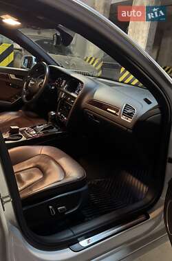 Седан Audi A4 2014 в 