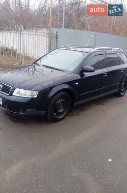 Універсал Audi A4 2003 в Харкові