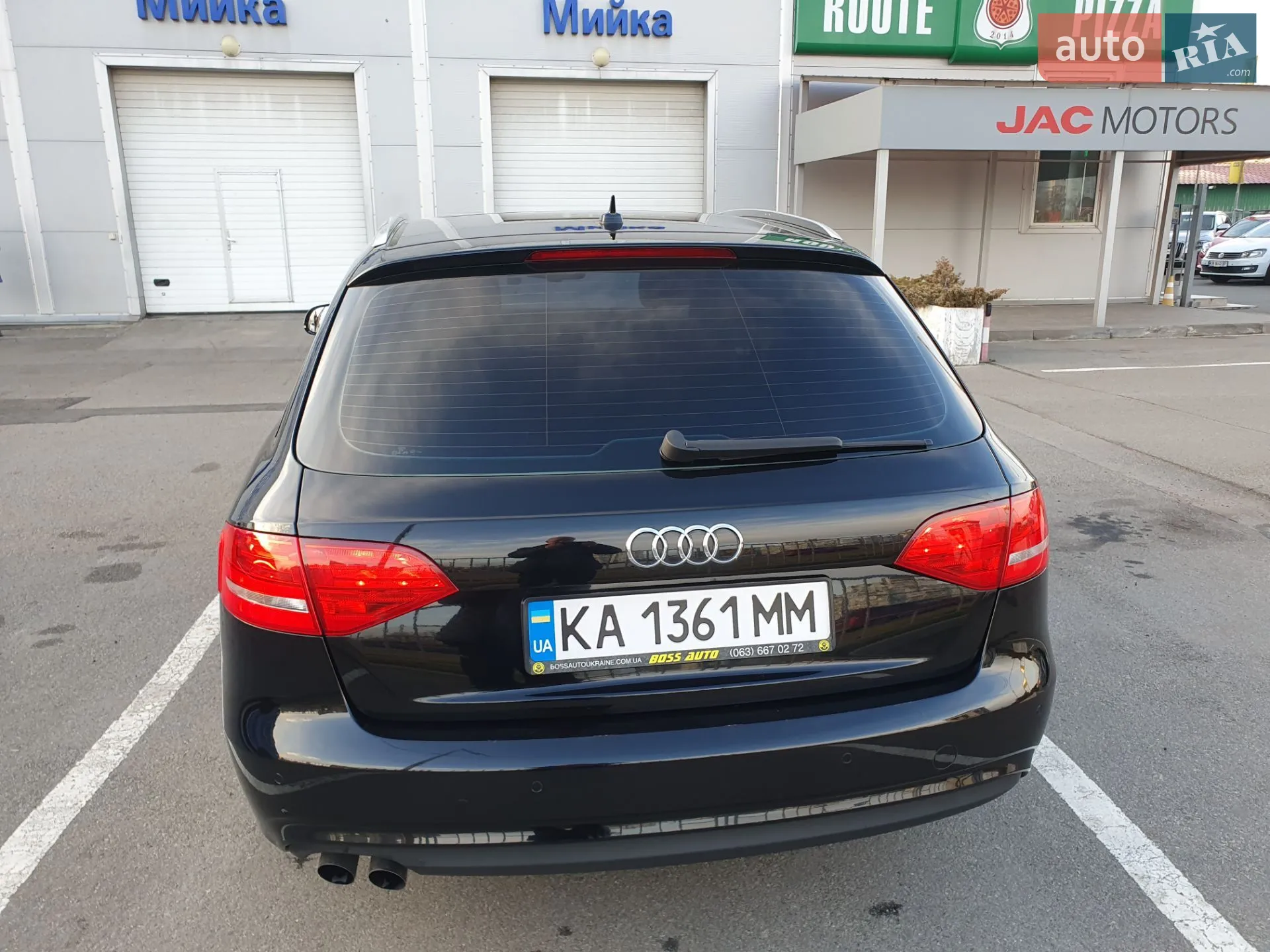 2012 Audi A4 - мініатюра 3