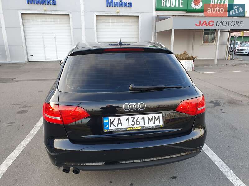 Универсал Audi A4 2012 в Киеве фото 3 Универсал Audi A4 2012 в Киеве