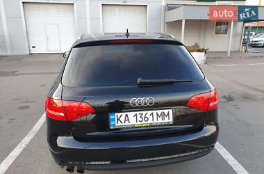 Универсал Audi A4 2012 в 