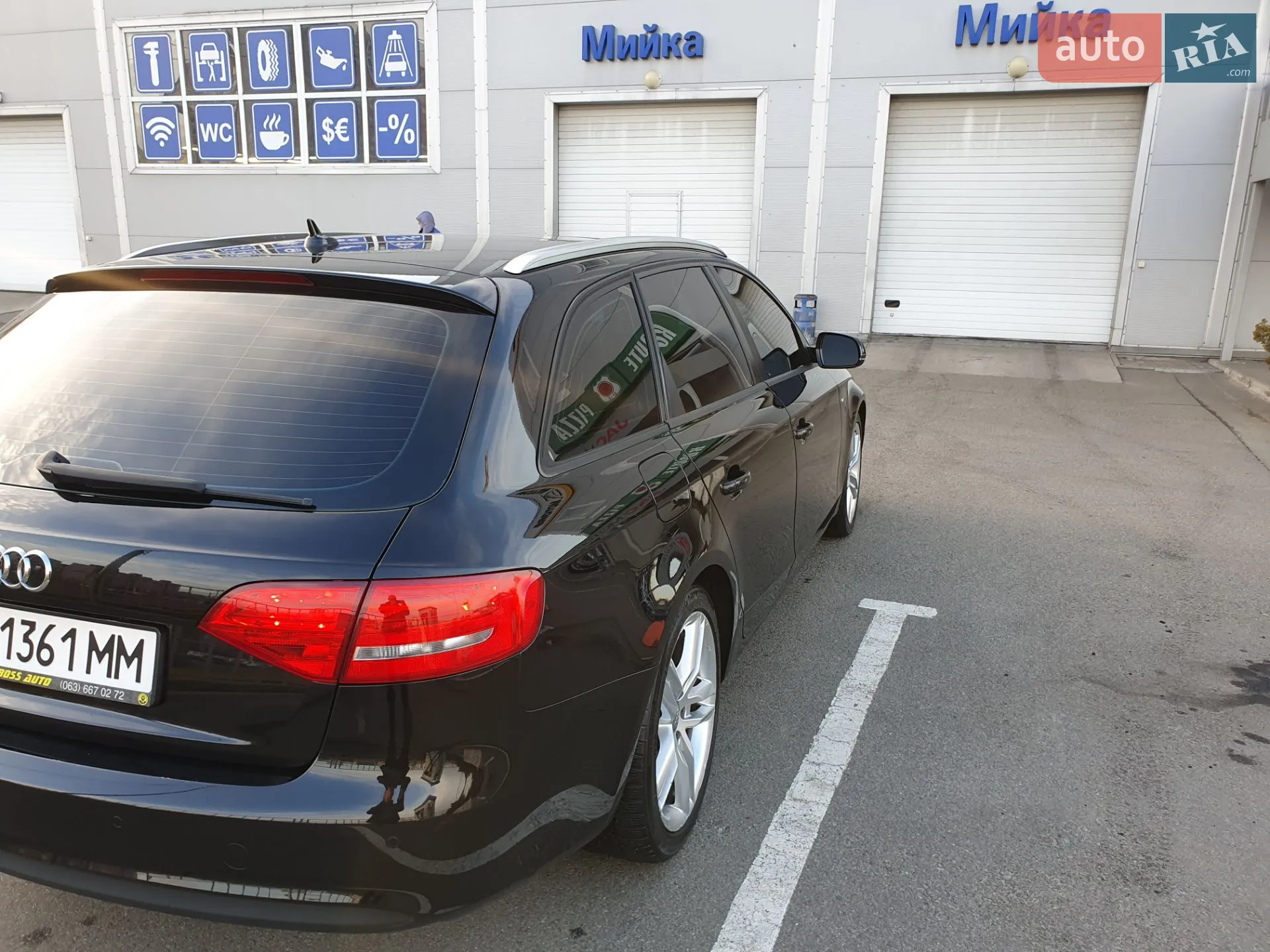 2012 Audi A4 - мініатюра 6