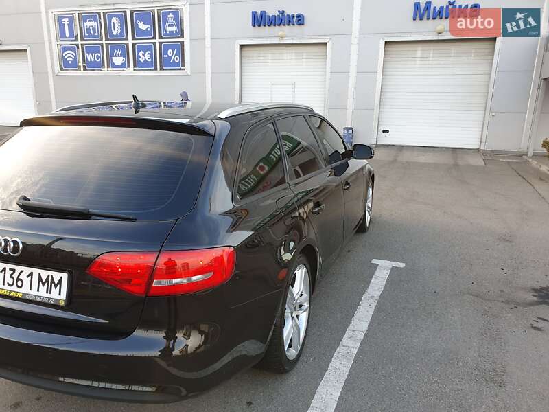 Универсал Audi A4 2012 в Киеве фото 6 Универсал Audi A4 2012 в Киеве