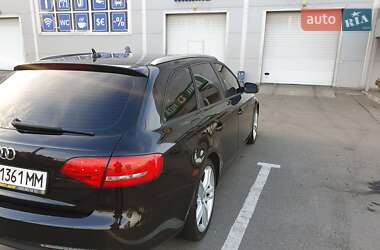 Универсал Audi A4 2012 в 