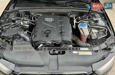Седан Audi A4 2015 в 