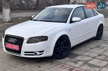 Седан Audi A4 2007 в Луцьку