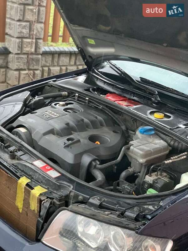 Универсал Audi A4 2002 в Луцке