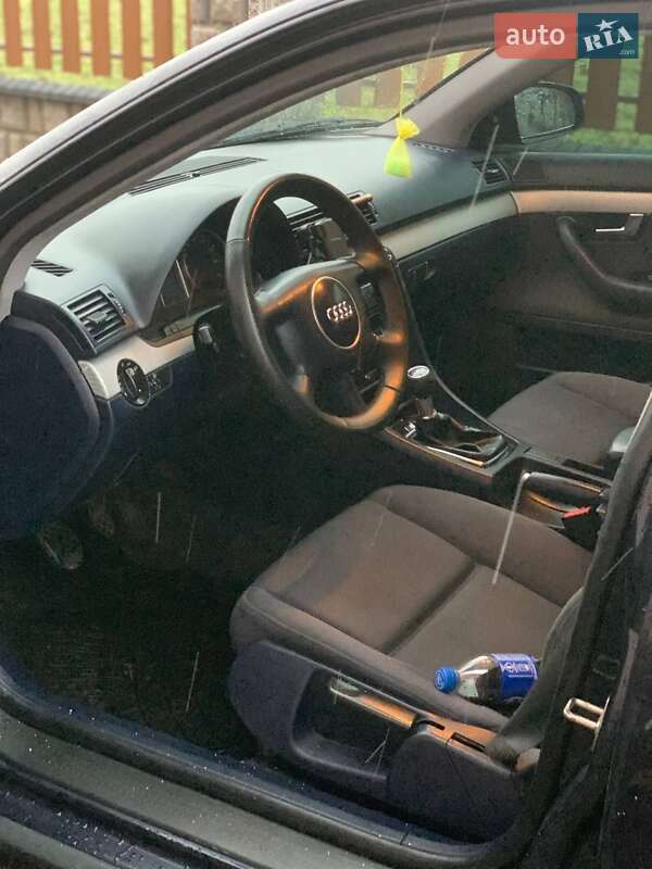 Универсал Audi A4 2002 в Луцке