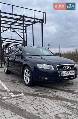 Универсал Audi A4 2006 в Луцке