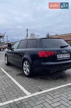 Универсал Audi A4 2006 в Луцке