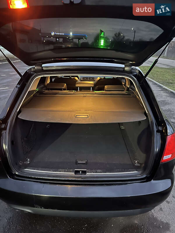 Універсал Audi A4 2006 в Гребінці