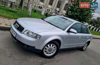 Седан Audi A4 2001 в Хмельницком