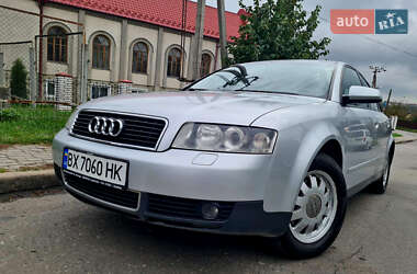 Седан Audi A4 2001 в Хмельницком