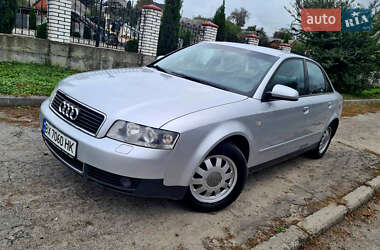 Седан Audi A4 2001 в Хмельницком