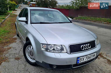 Седан Audi A4 2001 в Хмельницком