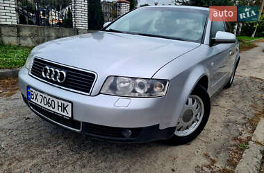 Седан Audi A4 2001 в Хмельницком