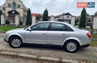 Седан Audi A4 2001 в Хмельницком