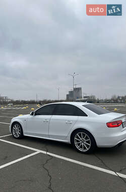 Седан Audi A4 2013 в Києві