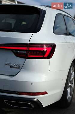 Універсал Audi A4 2019 в Львові