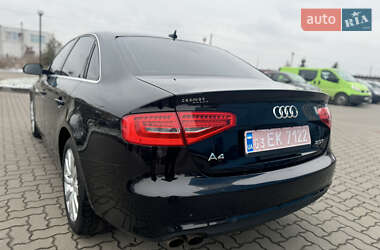 Седан Audi A4 2013 в Ковеле