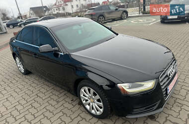 Седан Audi A4 2013 в Ковеле