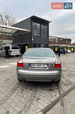 Седан Audi A4 2004 в Києві