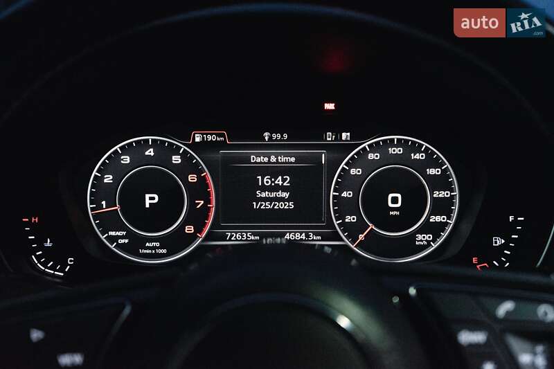 Седан Audi A4 2018 в Ірпені
