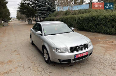 Седан Audi A4 2004 в Христиновке