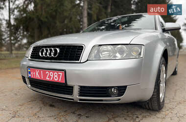 Седан Audi A4 2004 в Христиновке